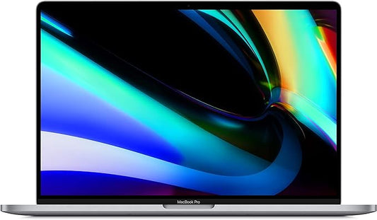 MacBook Pro Retina 16-inch (2019) - Core i7 - 32GB - SSD 512GB