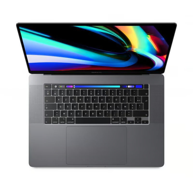 MacBook Pro Retina 16-inch (2019) - Core i7 - 32GB - SSD 512GB